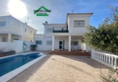 Detached villa with land for rent in Aspe ref: TR393326 photo