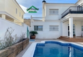 Detached villa with land for rent in Aspe ref: TR393326 photo