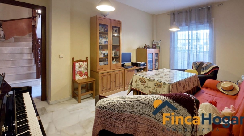 Sevilla - Arahal - 121m2