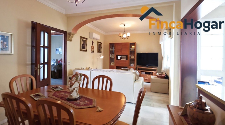 Sevilla - Arahal - 121m2