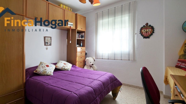 Sevilla - Arahal - 121m2