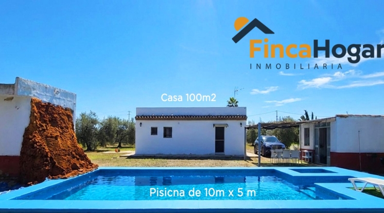 Sevilla - Утрера - 2300m2