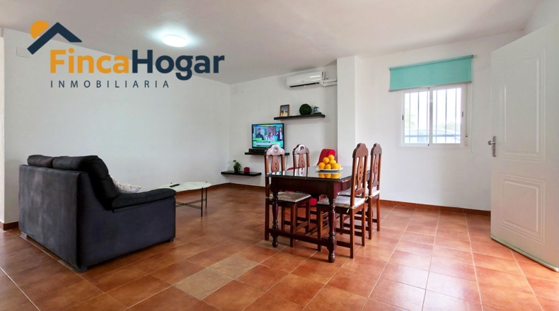 Sevilla - Утрера - 2300m2