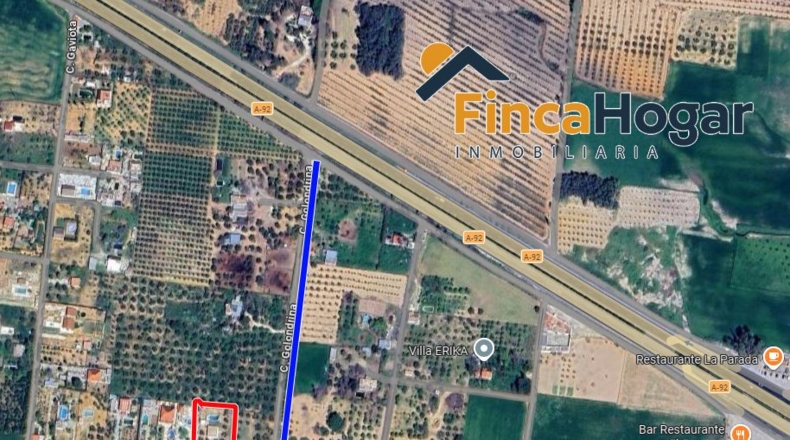 Sevilla - Утрера - 2300m2