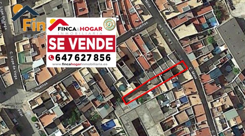 Sevilla - Arahal - 214m2