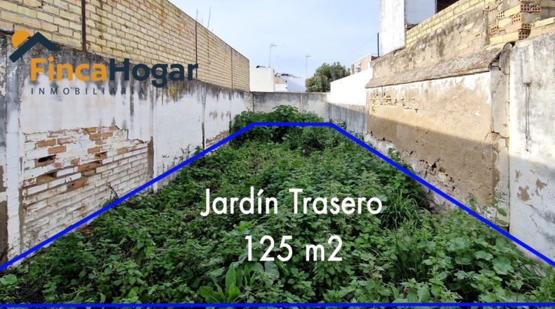 Sevilla - Arahal - 214m2