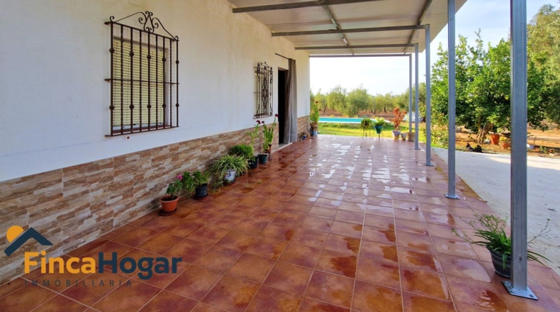 Seville - Arahal - 2570m2