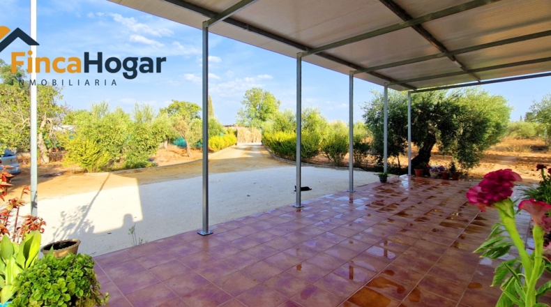 Seville - Arahal - 2570m2