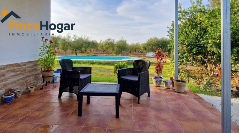 Seville - Arahal - 2570m2