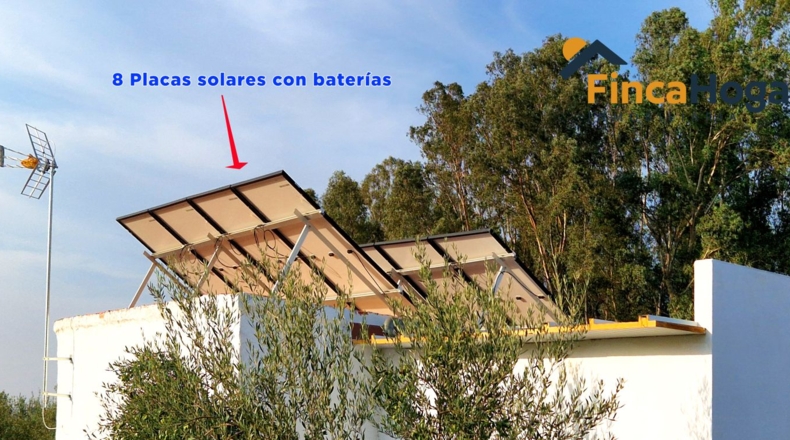 Seville - Arahal - 2570m2