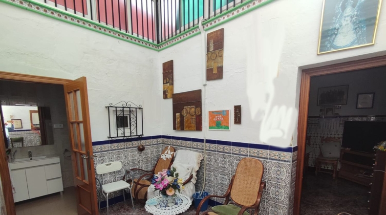 Sevilla - La Puebla de Cazalla - 197m2