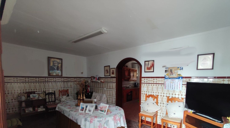 Sevilla - La Puebla de Cazalla - 197m2