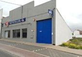 Nave industrial en venta en la España, La Roda, ref: TR393222 foto