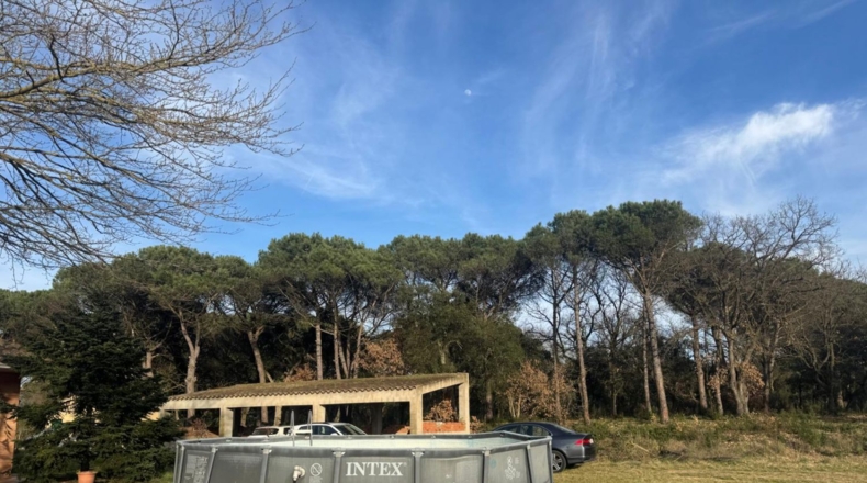 Girona - Llagostera - 18000m2