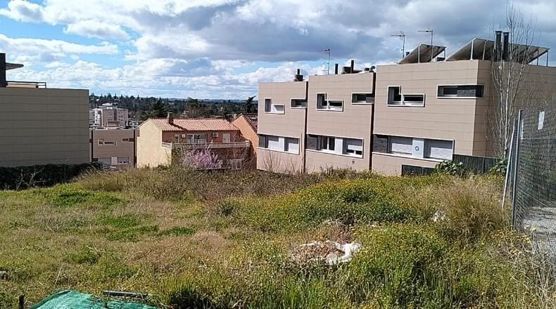 Comunidad de Madrid - Madrid - 738m2