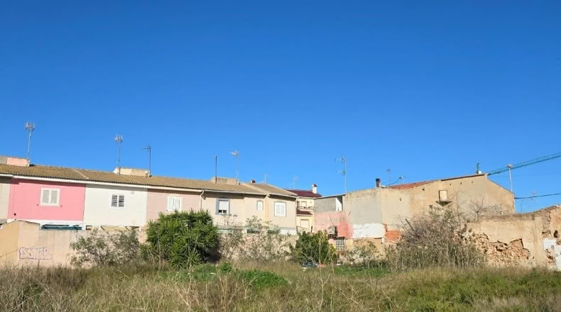 Murcia - Сан-Педро-дель-Пинатар - 2938m2