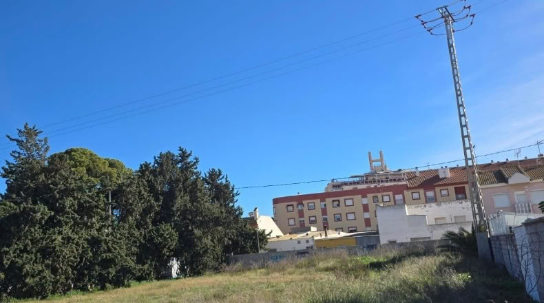Murcia - Сан-Педро-дель-Пинатар - 2938m2