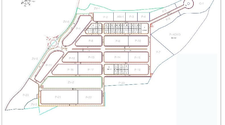 Almería - Нихар - 10000m2