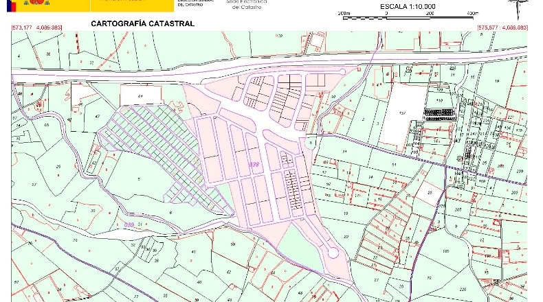 Almería - Нихар - 10000m2