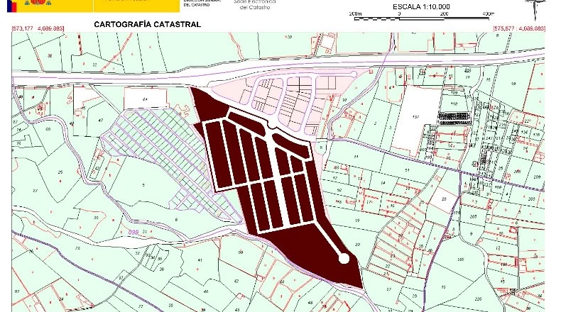 Almería - Нихар - 10000m2