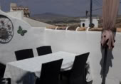 Chalet adosado con terreno en venta en la Calle Collado Alto, Galera, ref: TR393299 foto
