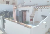 Chalet adosado con terreno en venta en la Calle Collado Alto, Galera, ref: TR393299 foto