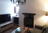 Chalet adosado con terreno en venta en la Calle Collado Alto, Galera, ref: TR393299 foto