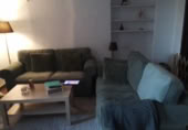 Chalet adosado con terreno en venta en la Calle Collado Alto, Galera, ref: TR393299 foto