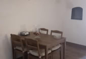 Chalet adosado con terreno en venta en la Calle Collado Alto, Galera, ref: TR393299 foto