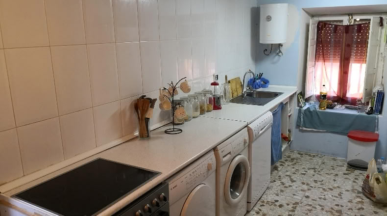 Valladolid - La Parrilla - 94m2