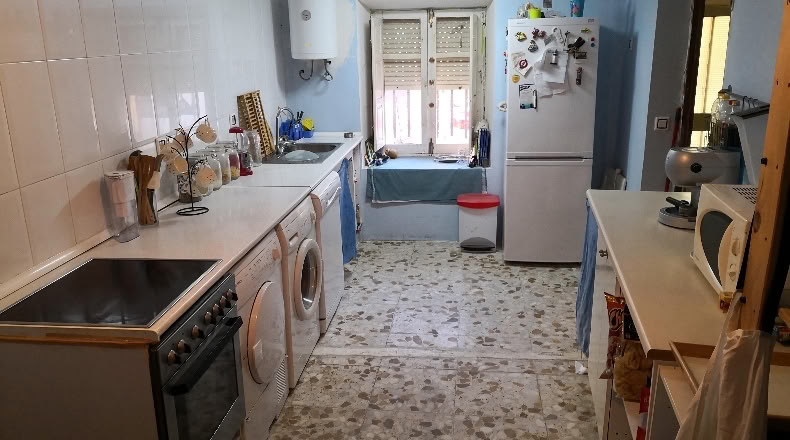 Valladolid - La Parrilla - 94m2