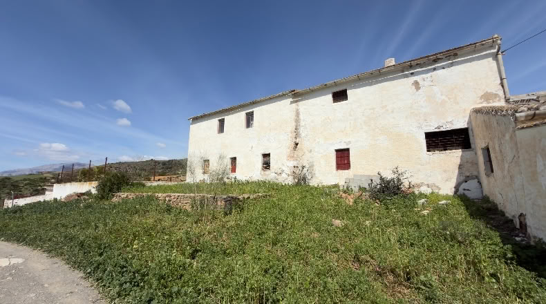 Málaga - Álora - 1600000m2