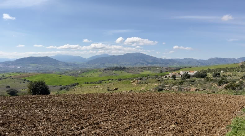 Málaga - Álora - 1600000m2