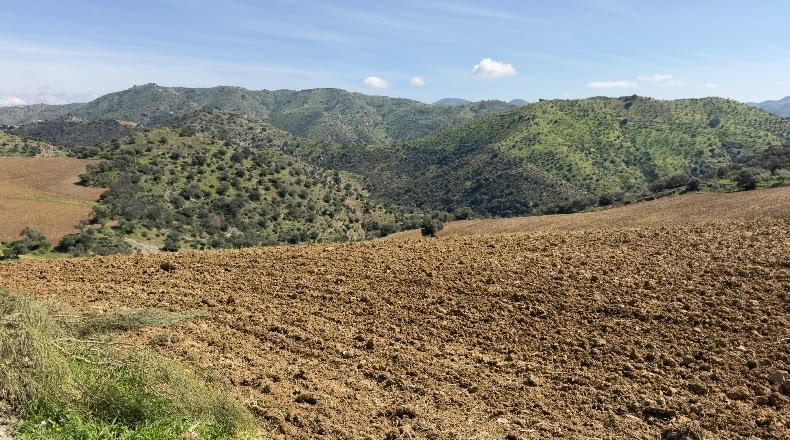 Málaga - Álora - 1600000m2