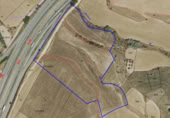 Non-developable land for sale on Polígono 505 Parcela 80 PARAISOS, Guadalajara, ref: TR393293 photo
