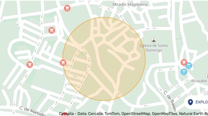 Granada - Guadix - 105m2