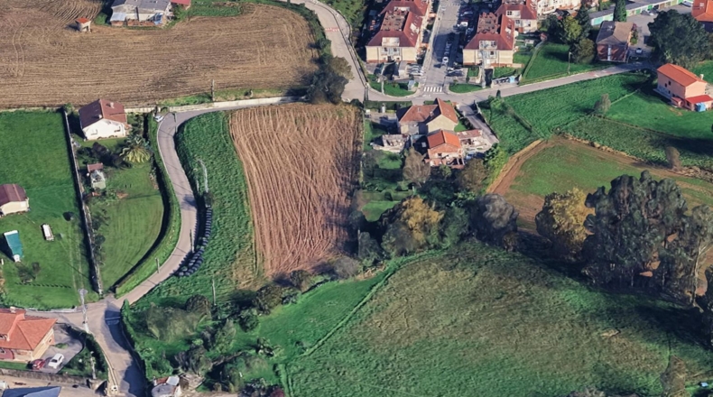 Cantabria - Вьоньо-де-Пьелагоc - 3600m2