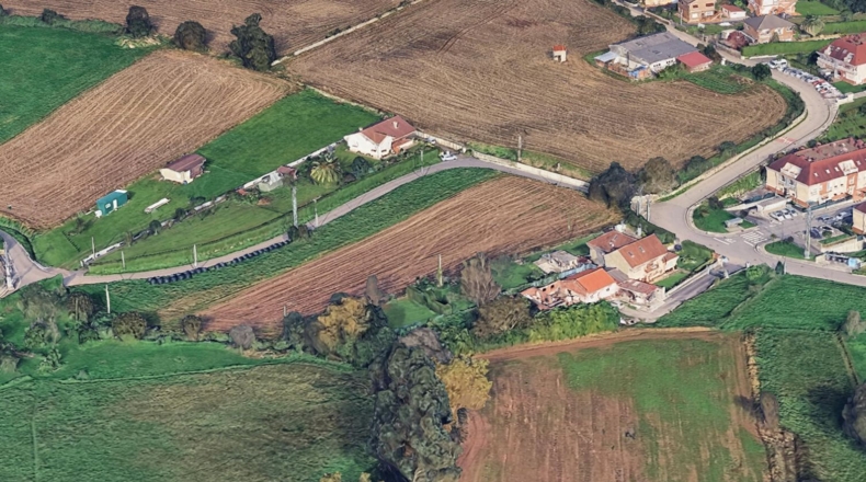 Cantabria - Вьоньо-де-Пьелагоc - 3600m2