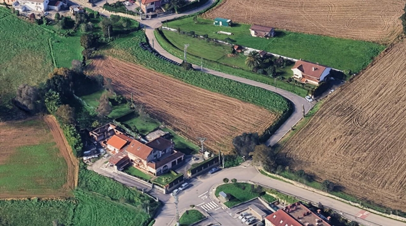 Cantabria - Вьоньо-де-Пьелагоc - 3600m2