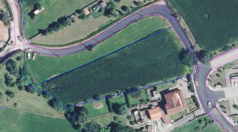 Cantabria - Вьоньо-де-Пьелагоc - 3600m2