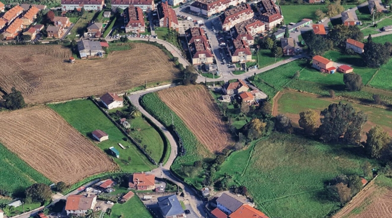 Cantabria - Вьоньо-де-Пьелагоc - 3600m2
