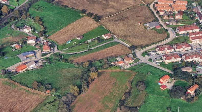 Cantabria - Вьоньо-де-Пьелагоc - 3600m2
