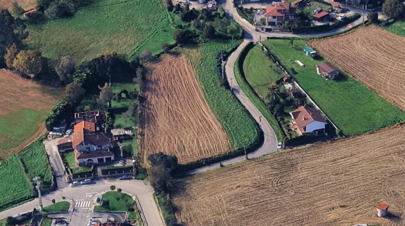 Cantabria - Вьоньо-де-Пьелагоc - 3600m2