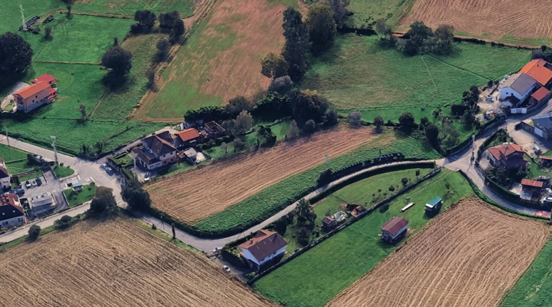 Cantabria - Вьоньо-де-Пьелагоc - 3600m2