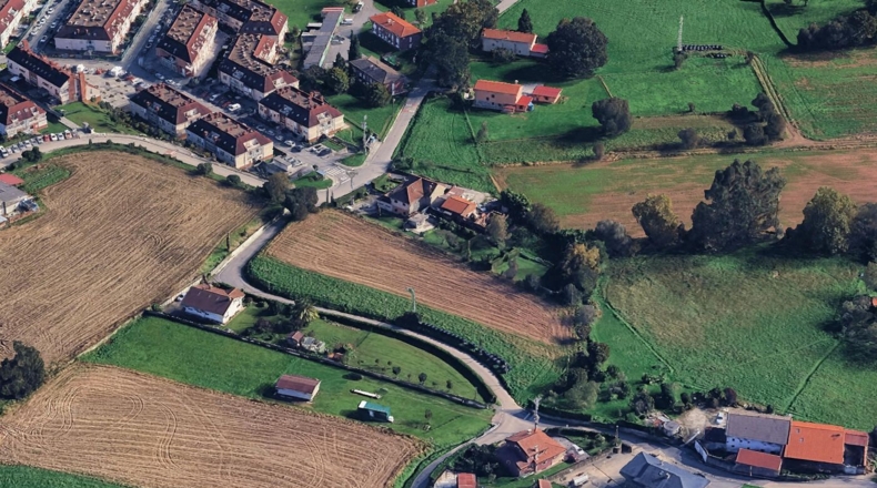 Cantabria - Вьоньо-де-Пьелагоc - 3600m2