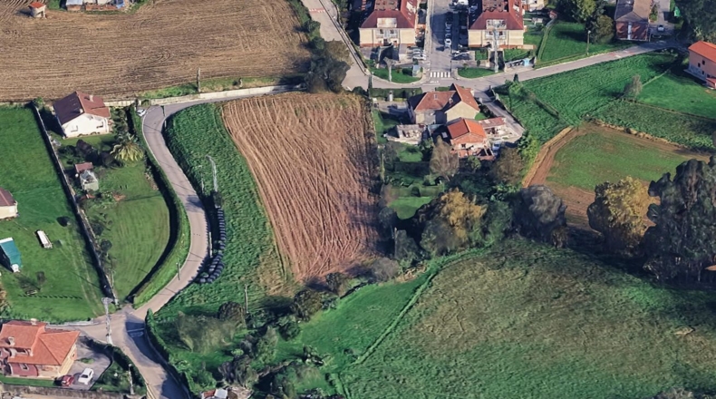 Cantabria - Вьоньо-де-Пьелагоc - 3600m2