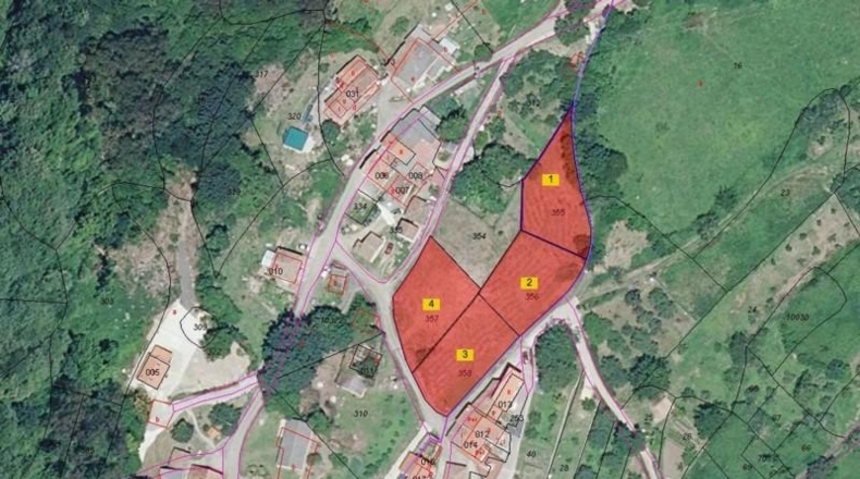 Astúries - Вильявисьоса - 600m2