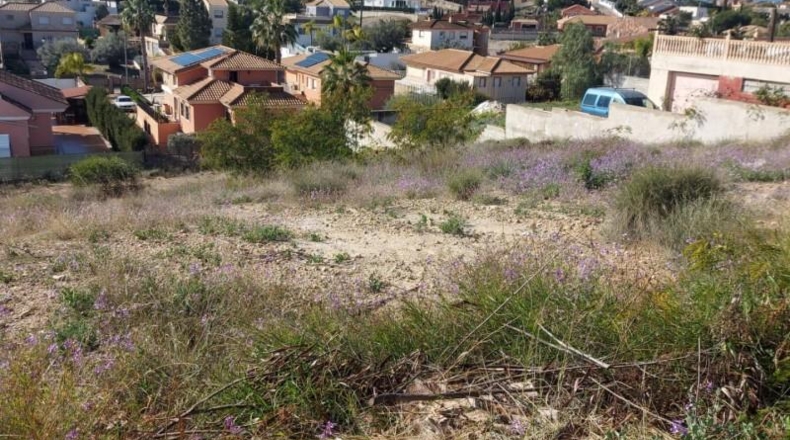 Murcia - Las Torres de Cotillas - 1102m2