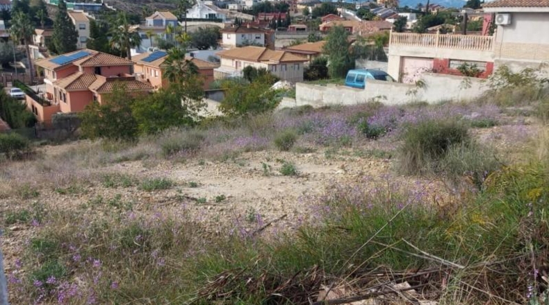 Murcia - Las Torres de Cotillas - 1102m2