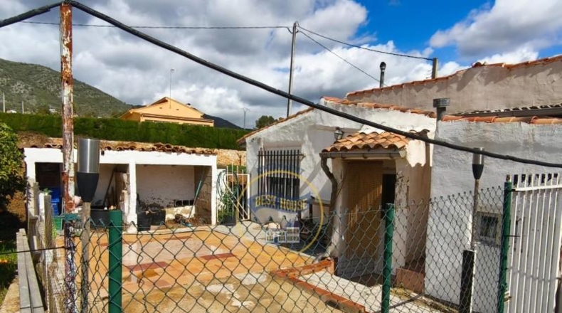 Valencia - Ayelo de Malferit - 2416m2
